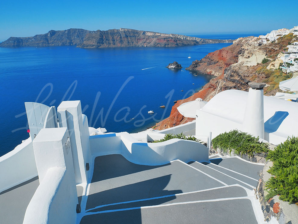 Διακοπές στη Σαντορίνη