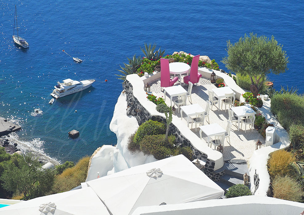 Διακοπές στη Σαντορίνη