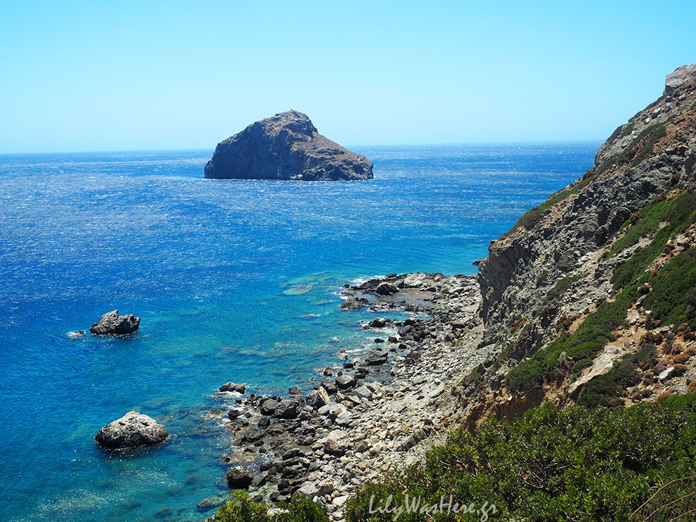 Απέραντο Γαλάζιο, Αγία Άννα Αμοργός, The Big Blue movie