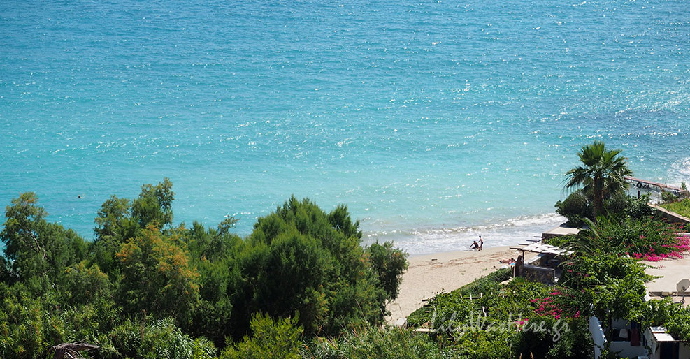 Παραλία Λεβρώσος, Levrossos beach, Amorgos, Levrossos Amorgos,