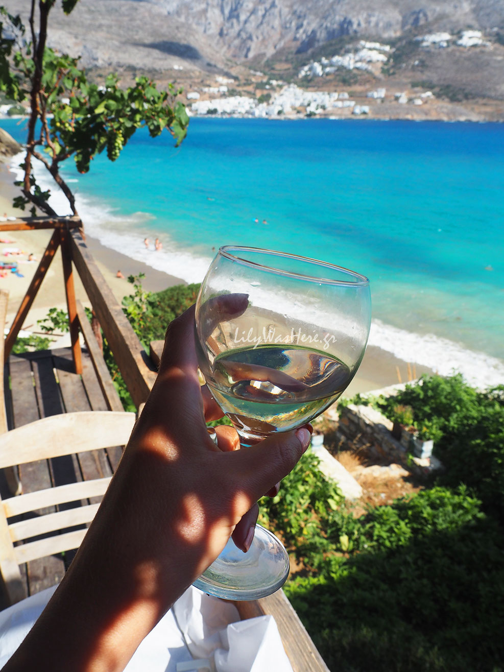 Παραλία Λεβρώσος, Levrossos beach, Amorgos, Levrossos Amorgos,