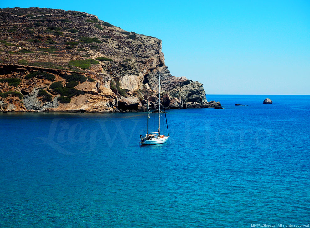 Φολέγανδρος Αγκάλη