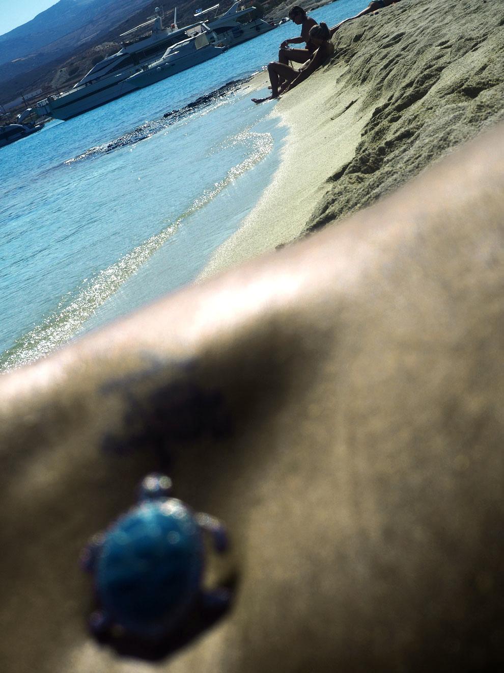 Κίμωλος παραλία Πράσα ή Πράσσα - Prassa beach Kimolos