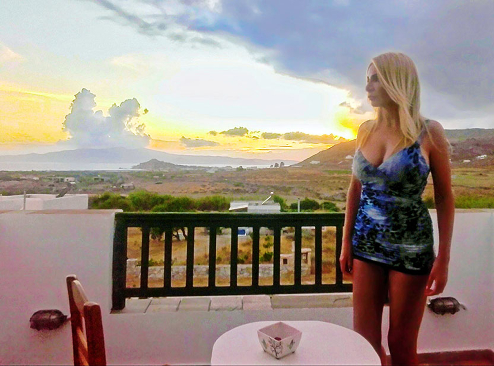 Διαμονή στα Vavoulas Village, Μικρή Βίγλα, Νάξος