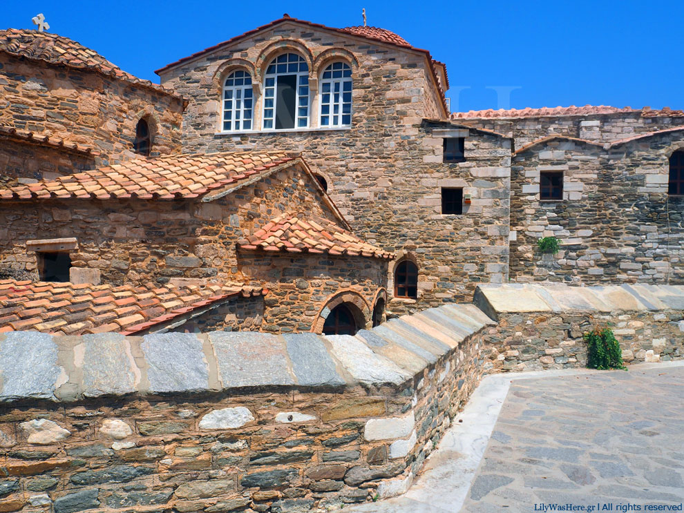 Παροικιά Πάρος Paroikia Paros