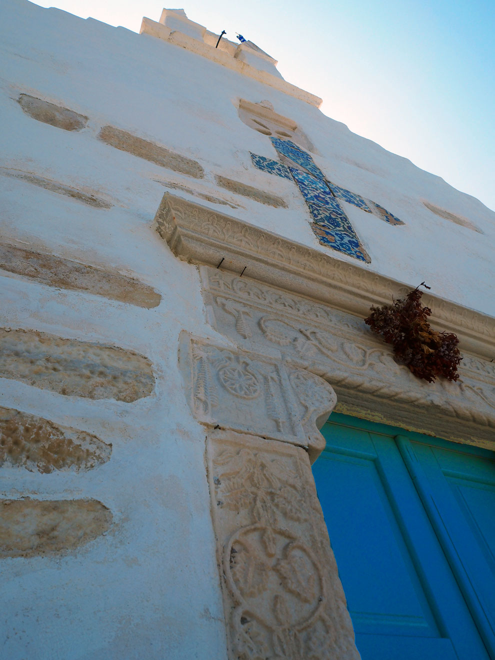 Παροικιά Πάρος Paroikia Paros
