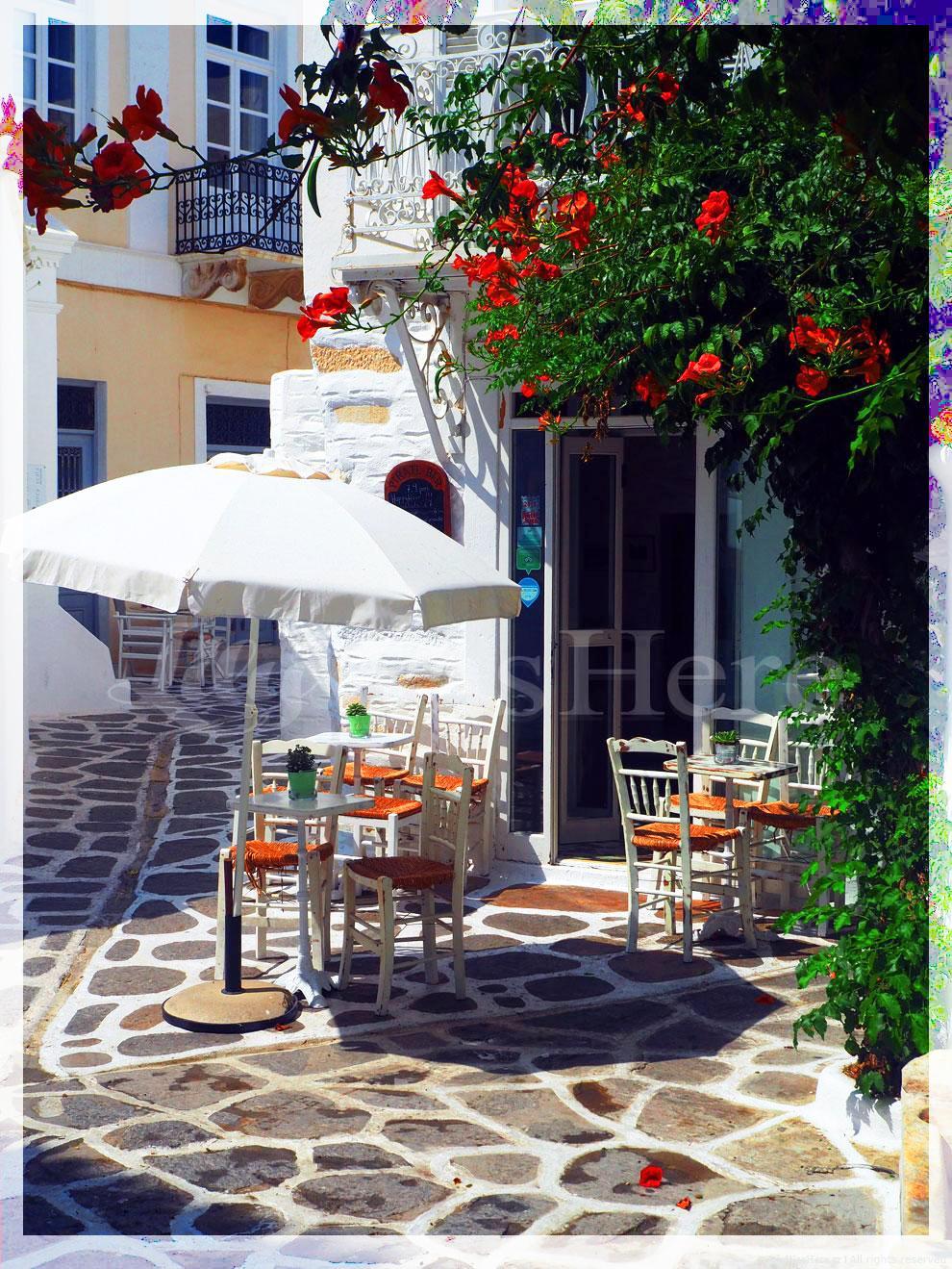 Παροικιά Πάρος Paroikia Paros