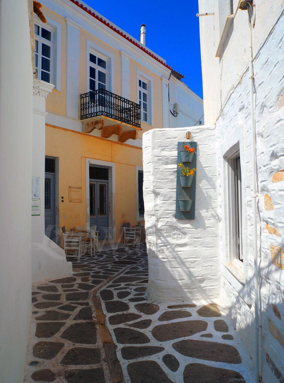 Παροικιά Πάρος Paroikia Paros