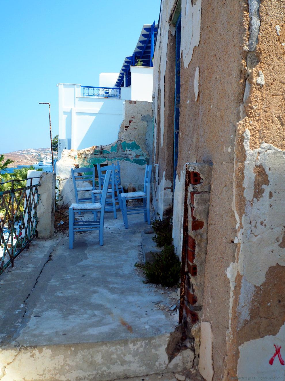 Παροικιά Πάρος Paroikia Paros