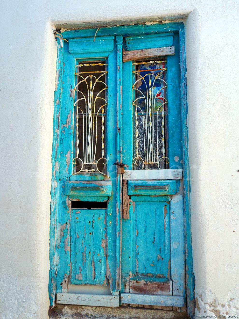 Παροικιά Πάρος Paroikia Paros