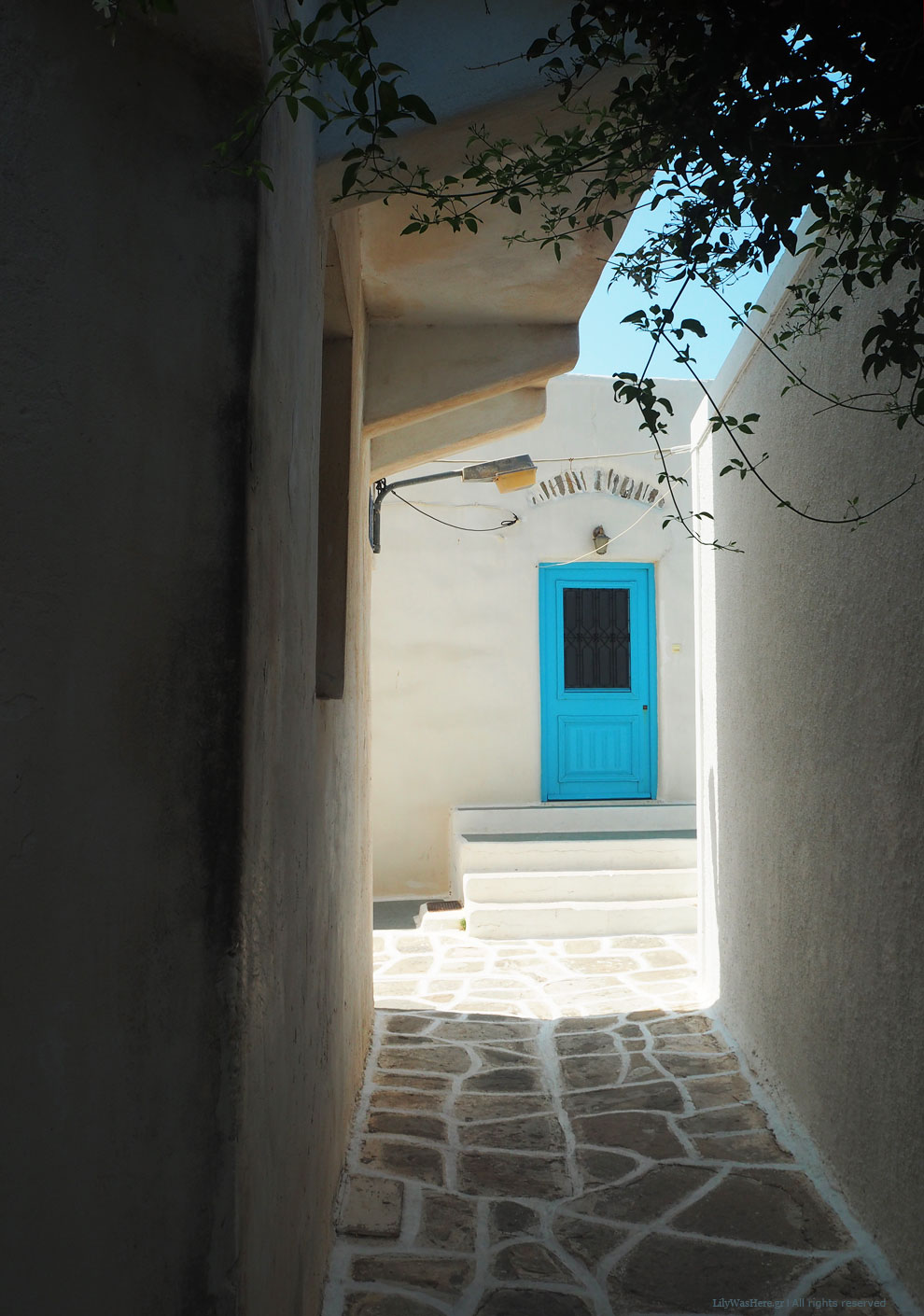 Παροικιά Πάρος Paroikia Paros