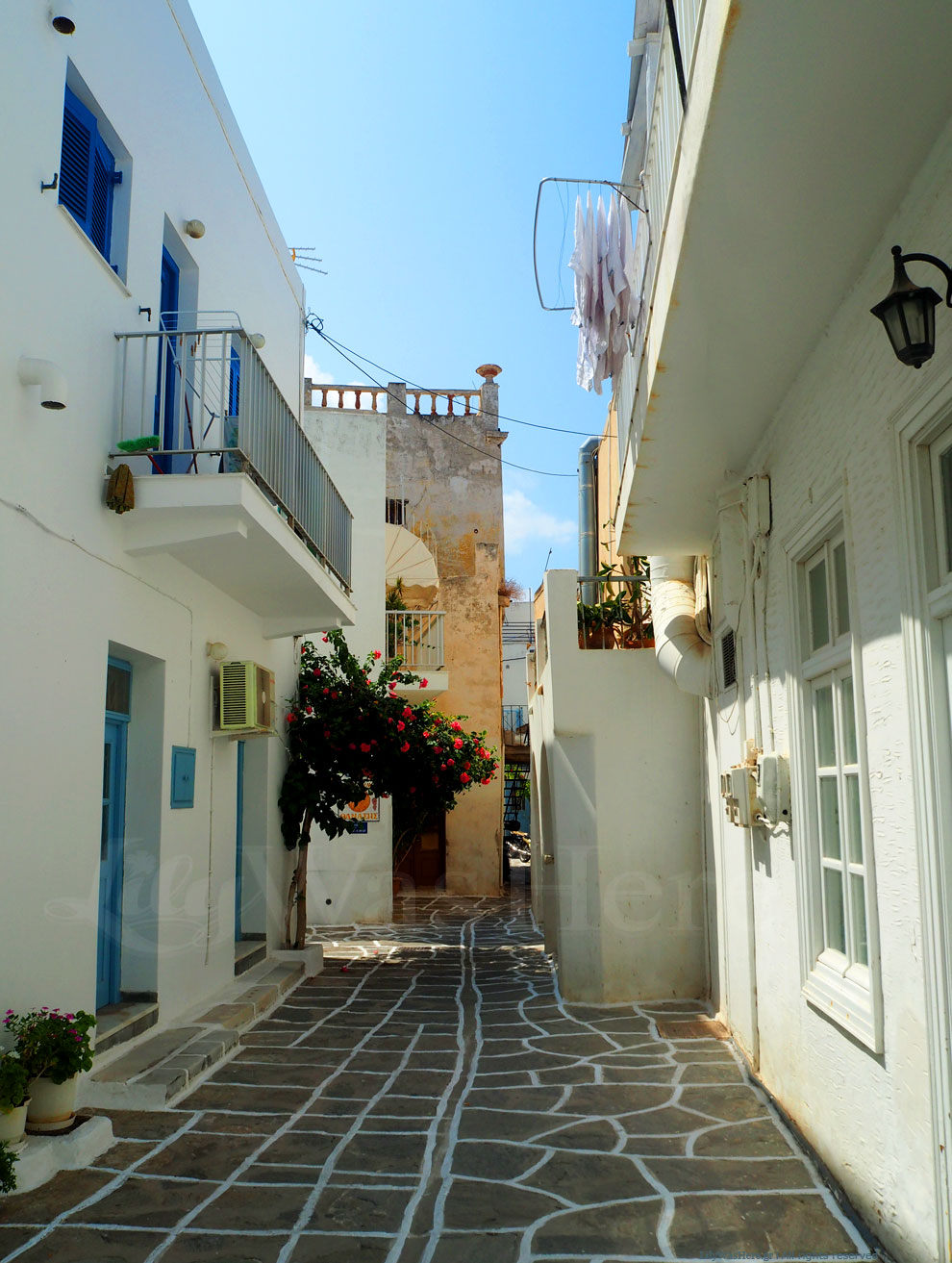 Παροικιά Πάρος Paroikia Paros