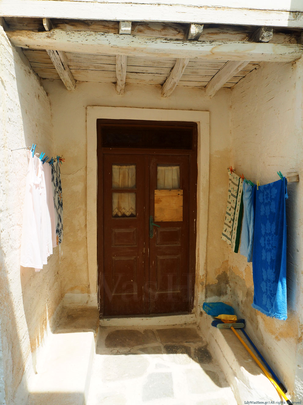 Παροικιά Πάρος Paroikia Paros