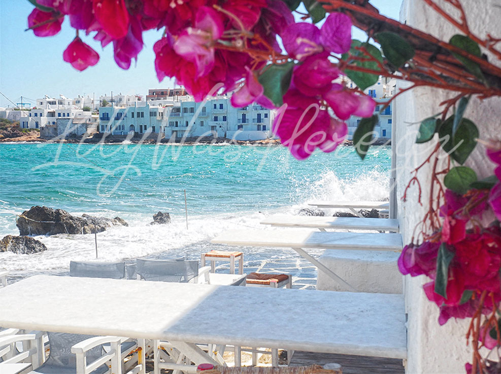 Διακοπές στην Πάρο Holidays Paros