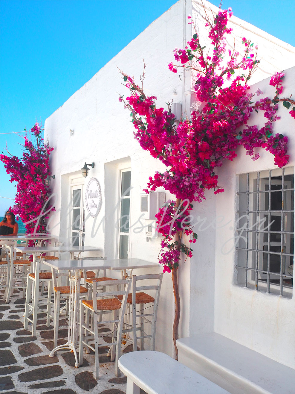 Διακοπές στην Πάρο Holidays Paros