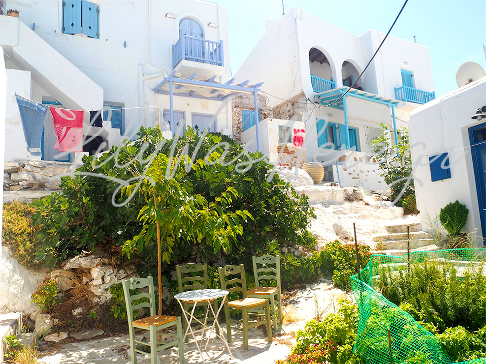Διακοπές στην Πάρο - Holidays Paros