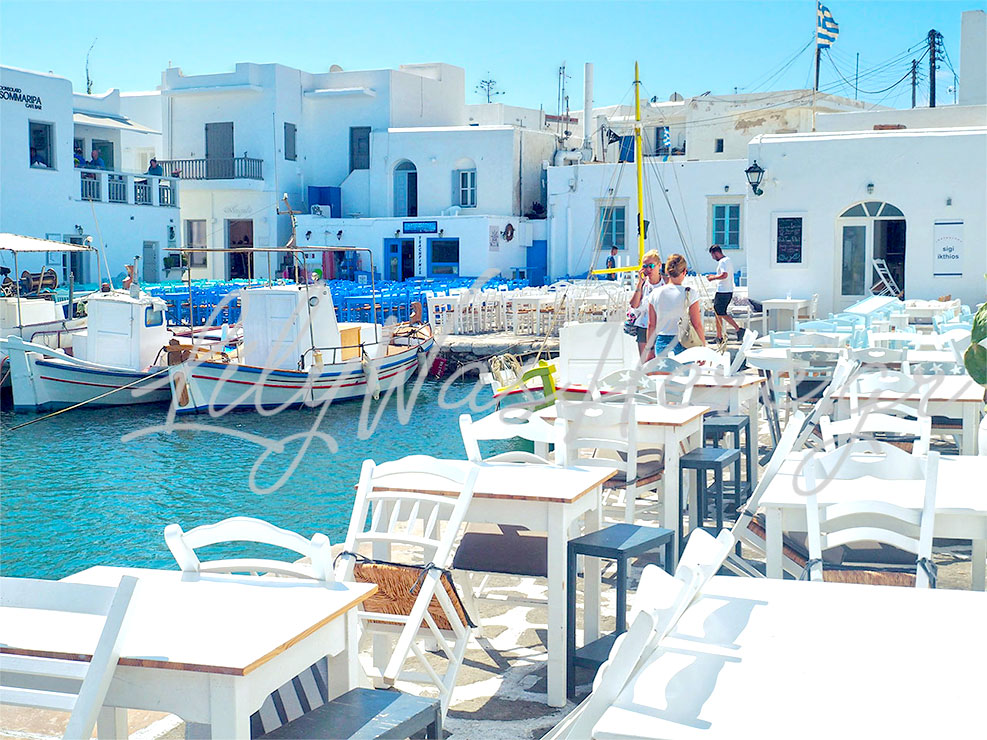 Διακοπές στην Πάρο Holidays Paros