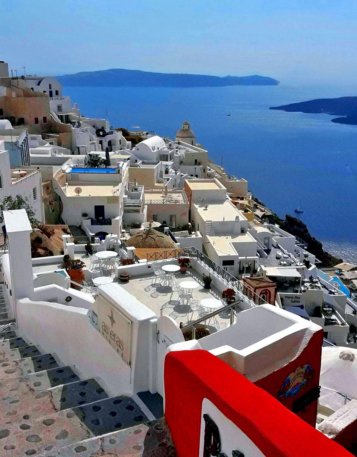 Φηρά Σαντορίνης