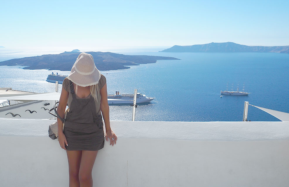 Φηρά Σαντορίνης Αξιοθέατα