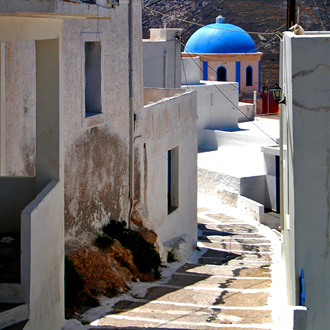 Travel to Serifos