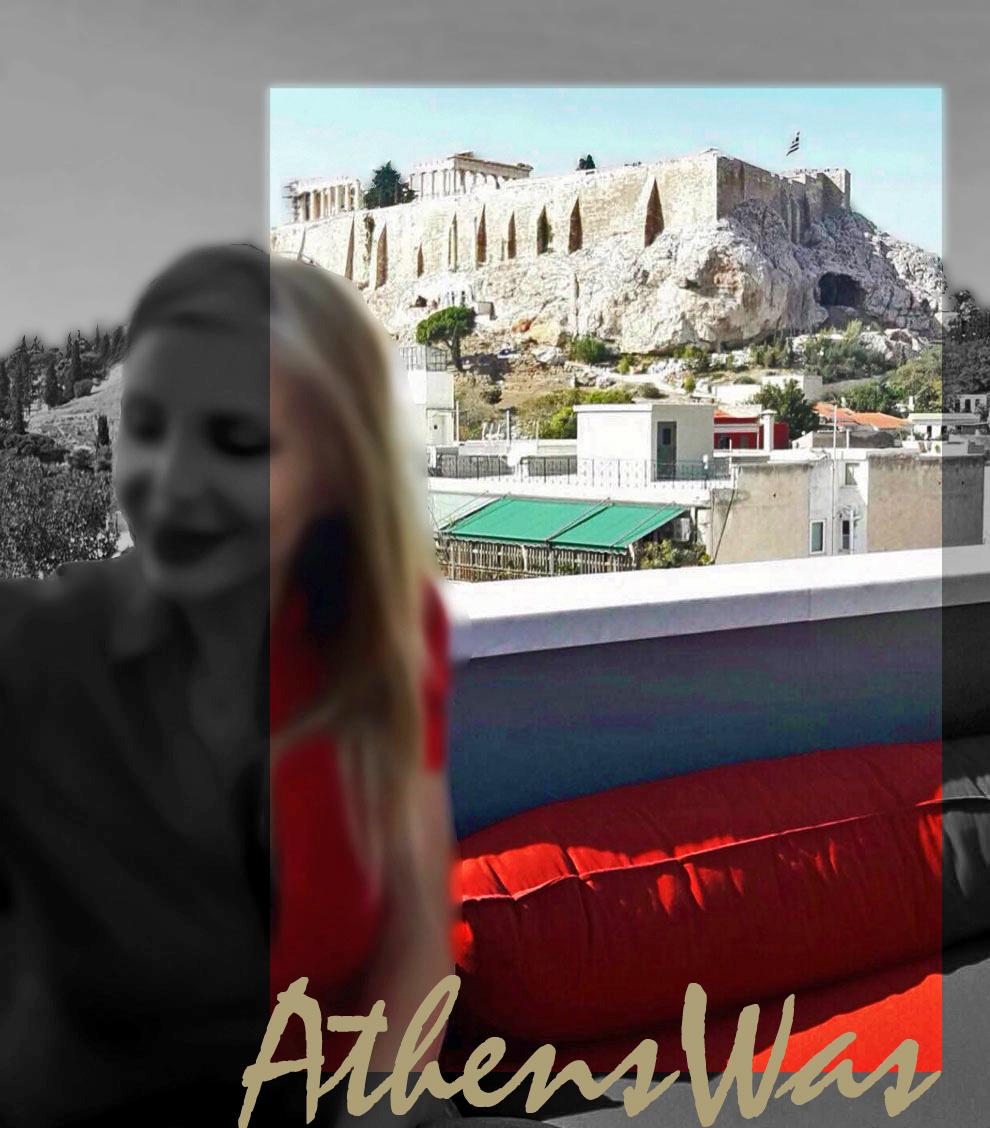 AthensWas Hotel