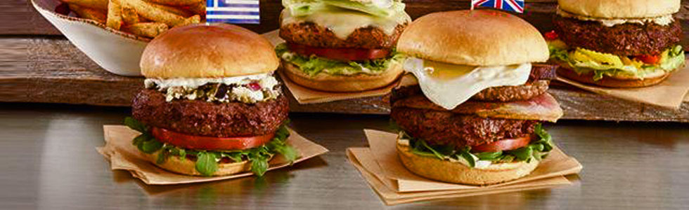 hard rock burgers GReece