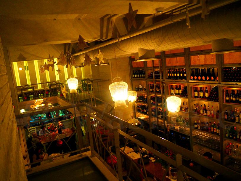 Kuzina, Kuzina Bar Resturant, Εστιατόριο Kuzina στο Θησείο, Kuzina Athens