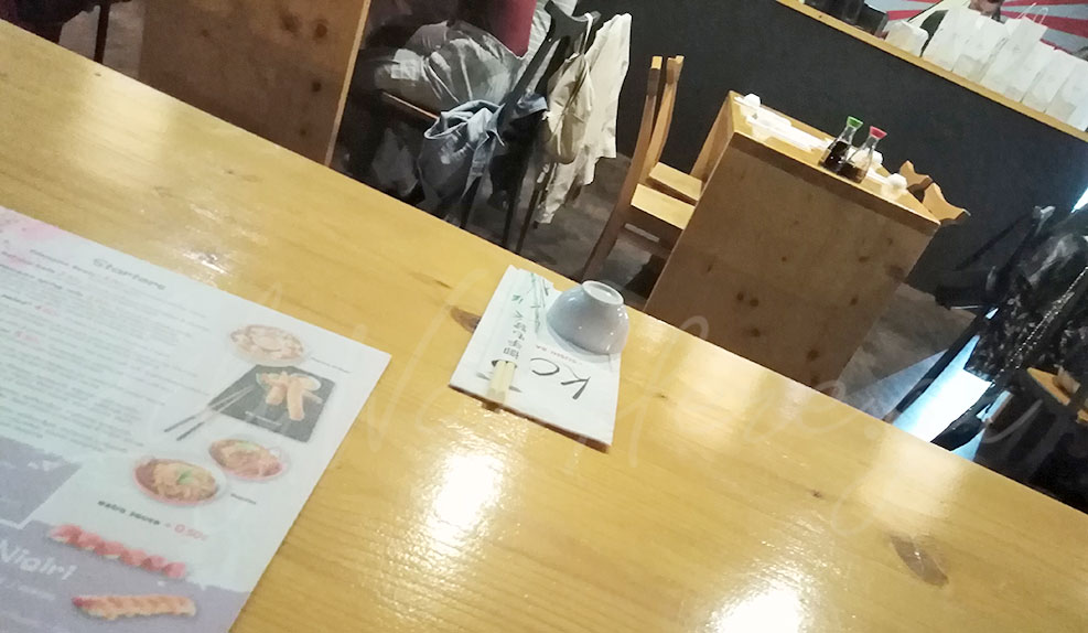 Koi sushi Ν. Σμύρνη