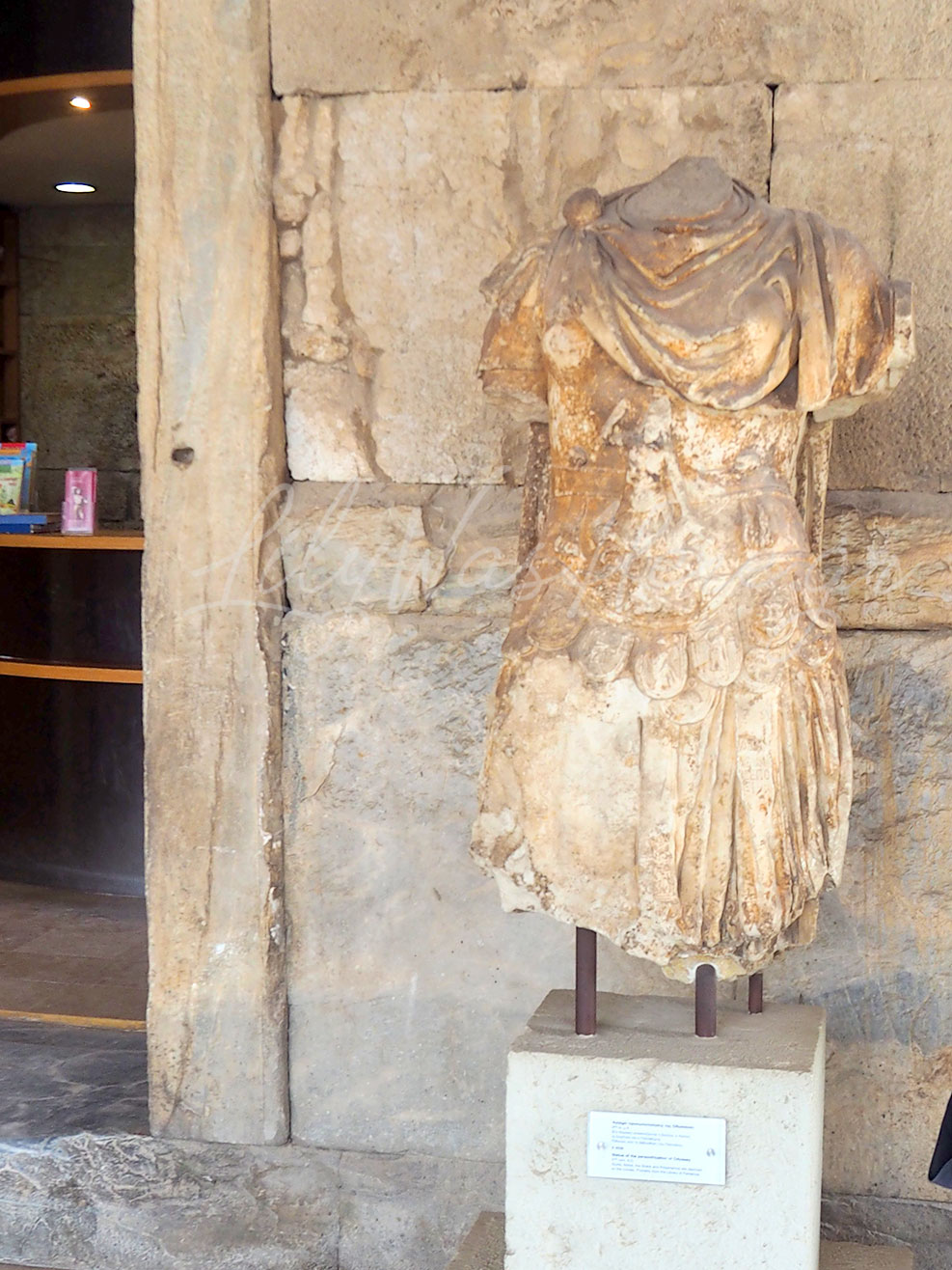 Στοά του Αττάλου Αθήνα | Stoa of Attalos