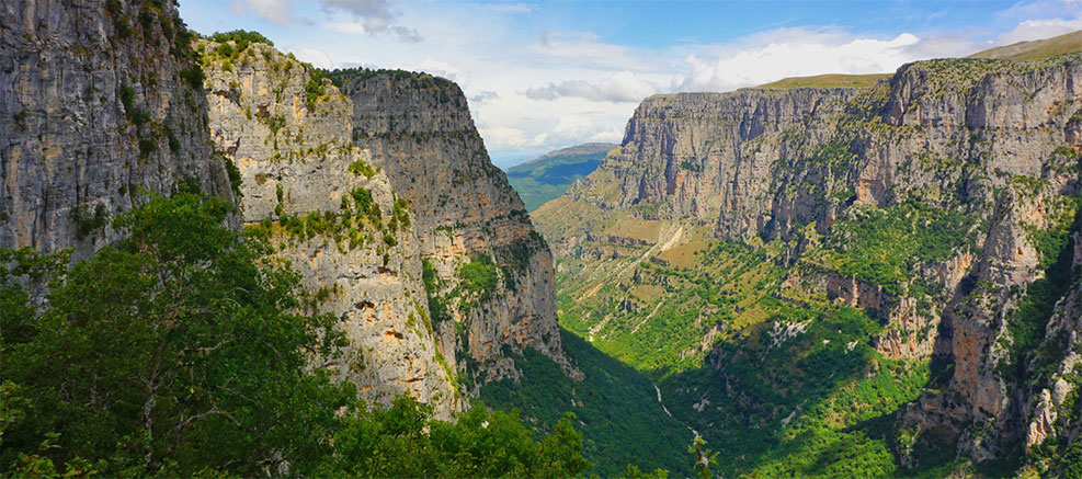 Βίκος | Vikos Gorge