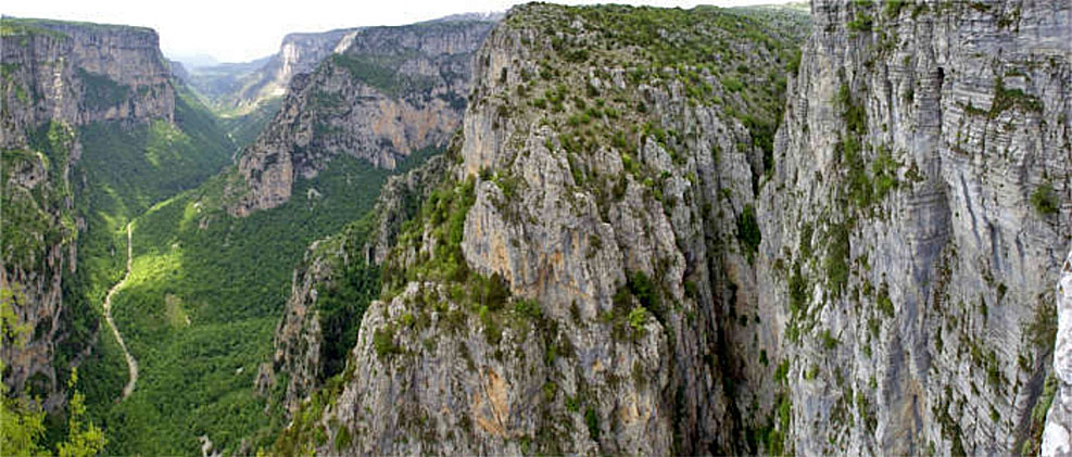 Βίκος | Vikos Gorge