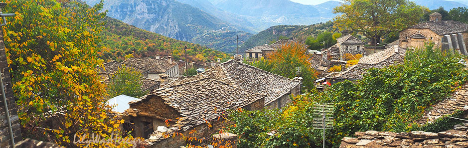 Πάπιγκο Ζαγοροχώρι