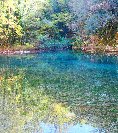 Βοϊδομάτης Γέφυρα Αρίστης