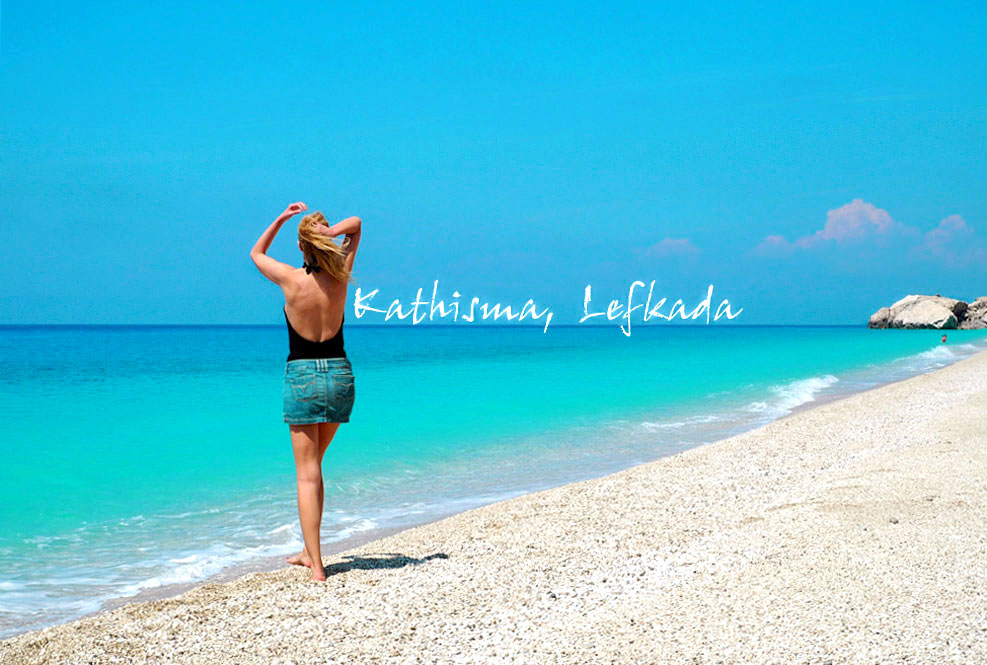 Πευκούλια Λευκάδα, Λευκάδα παραλία Πευκούλια - Pefkoulia beach Lefkada, Lefkada Pefkoulia beach