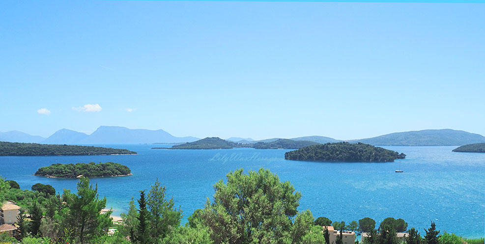 Περιγιάλι Λευκάδα Πριγκιπονήσια