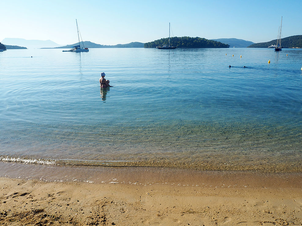 Περιγιάλι Λευκάδα