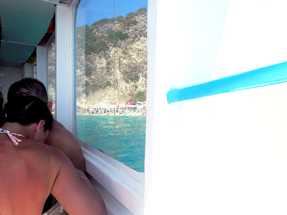 Αγιοφύλλι Λευκάδας | Agiofili beach Lefkada