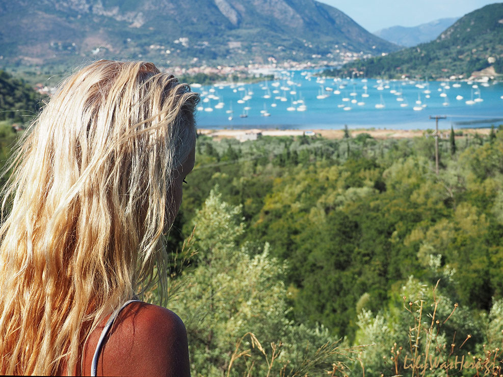 Βλυχό Λευκάδα, Λευκάδα Βλυχό, Lefkada Vlicho