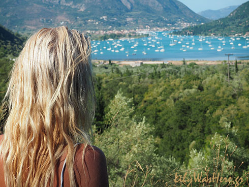Βλυχό Λευκάδα, Λευκάδα Βλυχό, Lefkada Vlicho