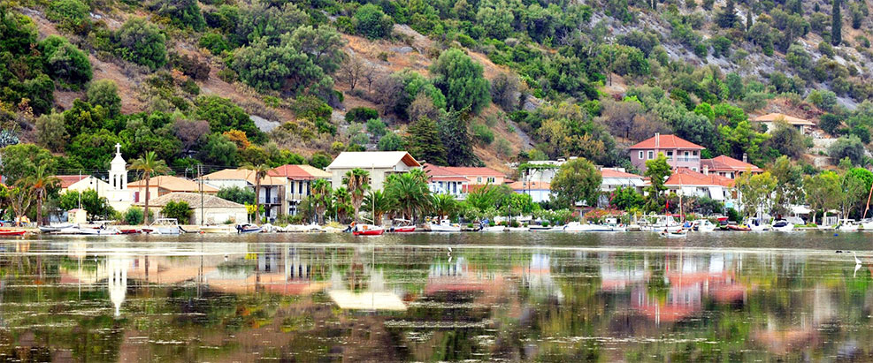 Βλυχό Λευκάδα, Λευκάδα Βλυχό, Lefkada Vlicho