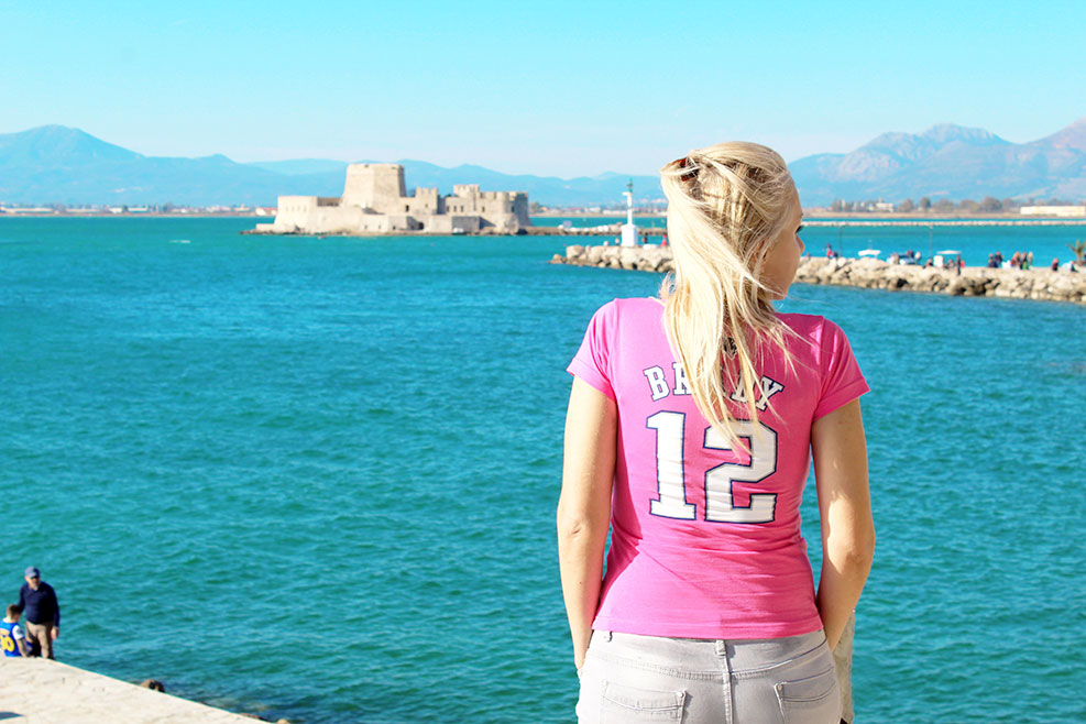 Ταξίδι στο Ναύπλιο | Lily in Greece