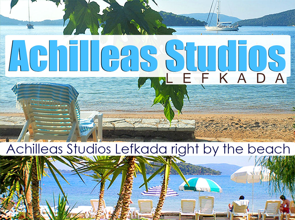 Travel with Lily in Greece