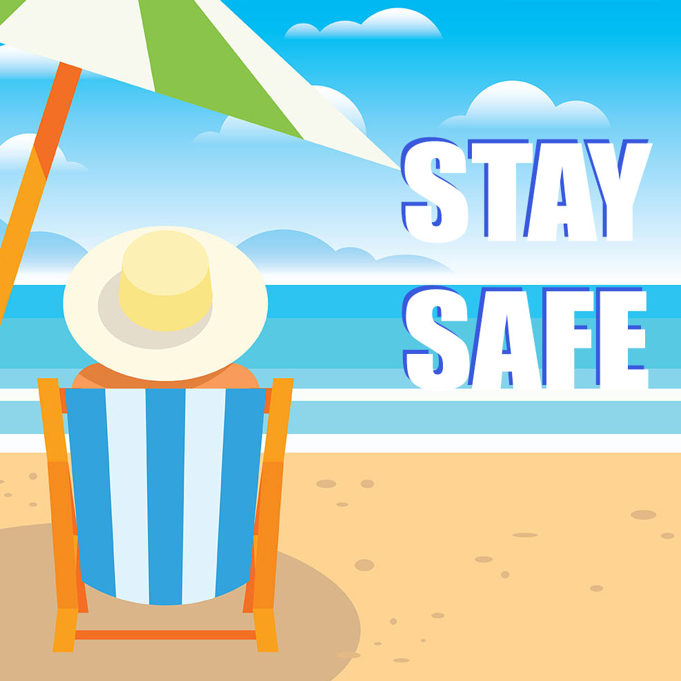 Stay Summer Safe Coronavirus Greece