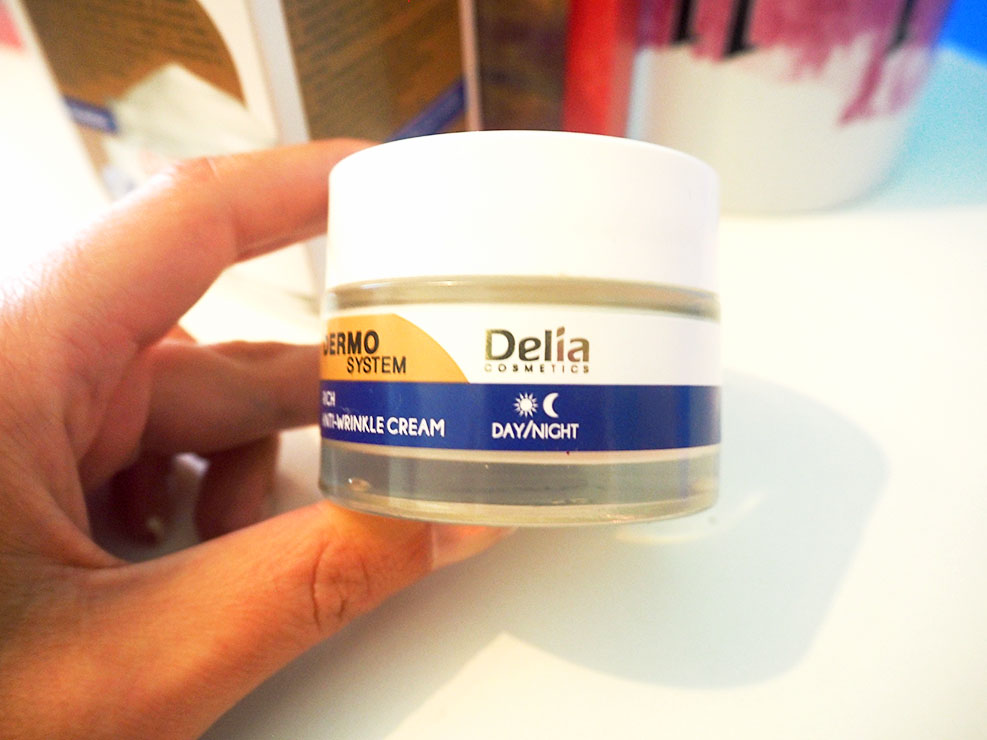 Αντιρυτιδική Κρέμα - Delia Anti Wrinkle