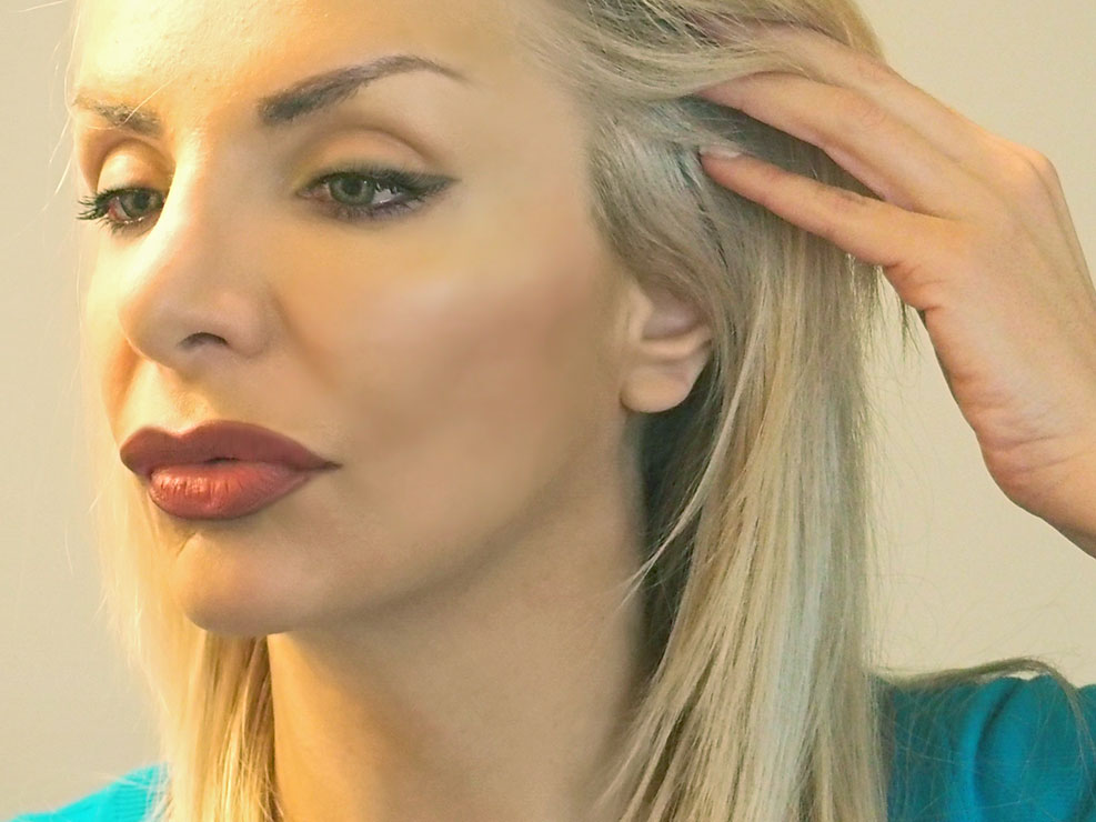 Μέικαπ Foundation make up