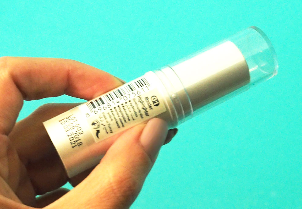 Gabrini stick master highlighter