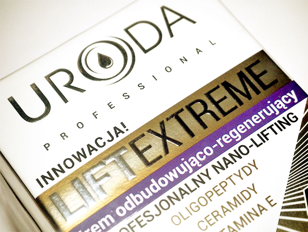 Uroda Lift Extreme 40+ face cream