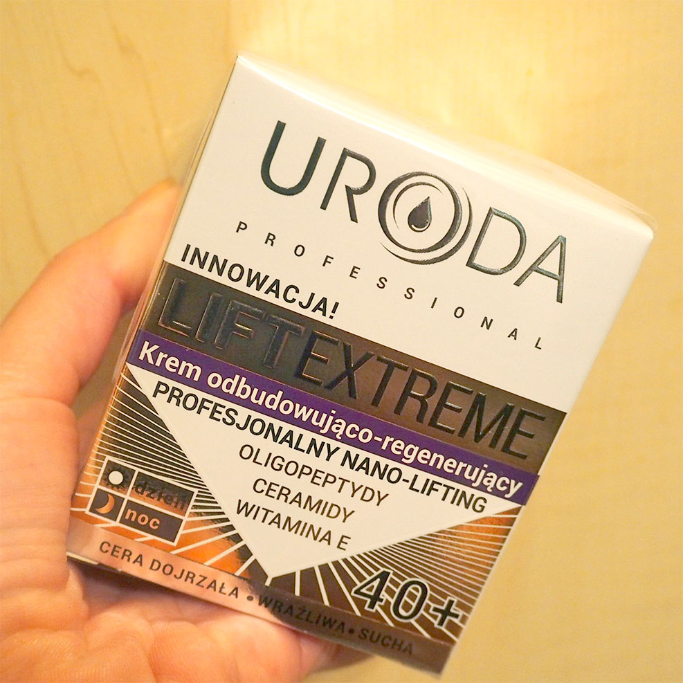 Uroda Lift Extreme 40+ face cream