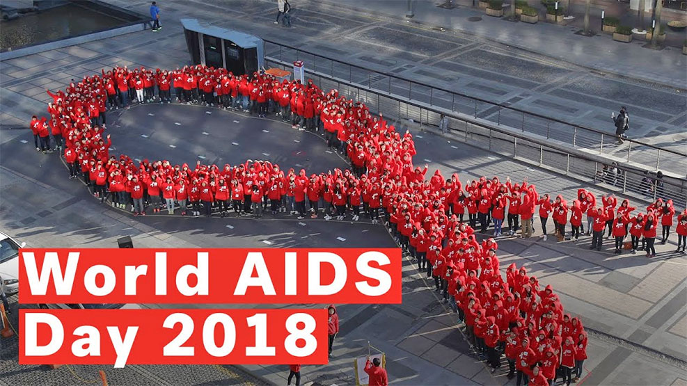 World AIDS Day 2018: HIV In Numbers