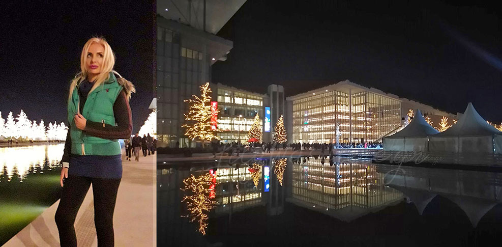 Γιορτές στο Σταύρος Νιάρχος